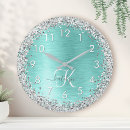 Recherche de turquoise horloges Pour elle