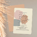 Recherche de grey invitations Boho