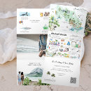 Recherche de costa rica mariage invitations Aquarelle
