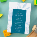 Recherche de bleu marine foncé invitations Garçon