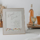 Recherche de fleurs sauvages fantaisistes mariage menus Pour elle