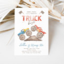 Zoek naar monster uitnodigingen Monstertruck partij