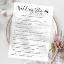 Recherche de mariage jeux Noir et blanc