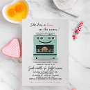 Recherche de petits pains invitations Mother to be