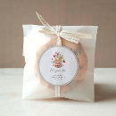 Recherche de tea party bridal shower autocollants Rose