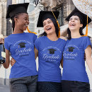 Recherche de graduation femme tshirts Bleu