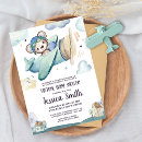 Recherche de ourson baby shower invitations Mother to be