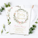 Recherche de script baby shower invitations Neutre