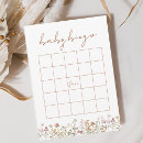 Recherche de bingo baby shower invitations Pour tous