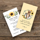 Recherche de pet care cartes visite Boss