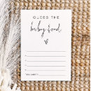 Recherche de de baby shower jeux Mother to be