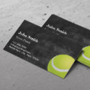 Recherche de professeur de tennis cartes visite Instructeur