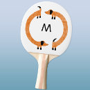 Recherche de chien mignon raquettes ping pong Chien de saucisse
