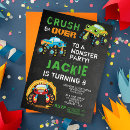 Recherche de partie monstre invitations Camion