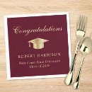 Zoek naar donkerrood servetten Elegant