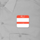 Recherche de de badges autocollants Nom