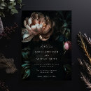 Recherche de moody floral invitations Fleurs