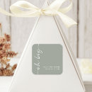 Recherche de baby shower garçon autocollants Simple