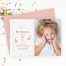 Zoek naar goedkope kinder uitnodigingen Girl