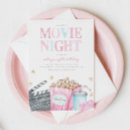 Recherche de movie invitations Soirée cinéma