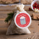 Recherche de hot chocolate autocollants Vacances