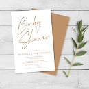 Recherche de earth tone invitations Moderne
