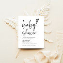 Zoek naar budget baby shower invitations Genderneutraal