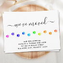 Recherche de patte de chien invitations Pour tous