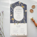 Recherche de fleurs pourpres Mariée