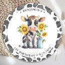 Recherche de anniversaire de vache autocollants Pays