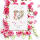 Recherche de lapin rose invitations Potier beatrix