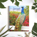 Zoek naar peacock notitieboeken Vogel