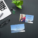 Recherche de camp cartes visite Code qr