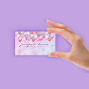 Recherche de planificateur cartes visite Girly