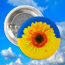 Recherche de tournesol badges Ukraine