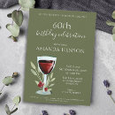 Recherche de surprise party anniversaire invitations Floral
