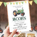 Recherche de tracteurs invitations Pour tous