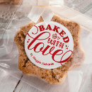 Recherche de biscuits de vacances Cuisson