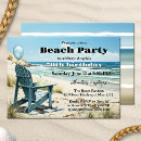 Recherche de cocktail de plage invitations Océan