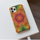 Zoek naar caleidoscoop patroon iphone hoesjes Abstract