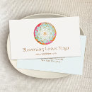 Recherche de art original cartes visite Méditation