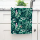 Recherche de feuille tropical cuisine linges Verdure