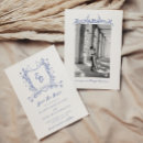 Recherche de vintage wedding save the dates Script