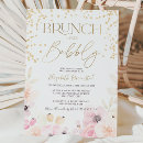 Recherche de bulles invitations Brunch et bulle
