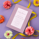 Recherche de frame invitations Simple