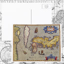 Recherche de monde antique cartes postales Cartographie