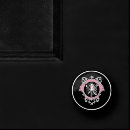 Recherche de mexicain boutons et poignées de porte Dia de los muertos