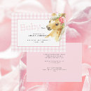 Recherche de cheval invitations Mother to be