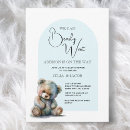 Recherche de adorable baby shower garçon invitations Minimaliste