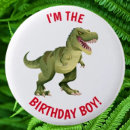 Zoek naar dinosaurus buttons Jongen